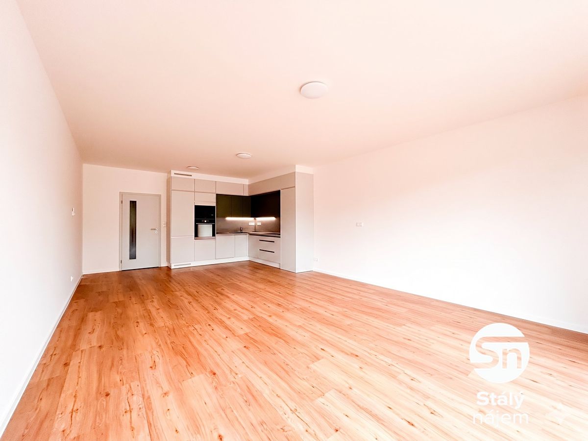 Pronájem bytu 3+kk 90 m²